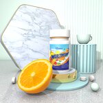 Candy Supplement Manufacturer - Ginseng Tablet Adult Health Care Formula