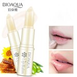 Lipstick - BIOAQUA Natural Organic Plants - Aloe Honey Vitamin C Hydrating Discolour Vegan - Private Label