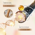 Hair Care Set - RAMZER Organic Natural - Perfume Shampoo Conditioner Nourishing Hair Mask - Private Label