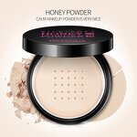 Setting Powder - IMAGES OEM Face Makeup Cosmetic - Ultra-Light Perfecting Finishing Loose Powder Translucent