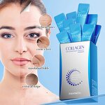 Sleeping Facial Mask - FAYANKOU Korean - Collagen Anti Wrinkle Repair Moisturizing Private Label