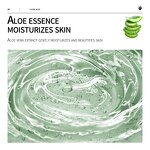 Facial Cleanser - BIOAQUA - Aloe Vera Deep Cleaning Hydrating Oil Control Whitening - Private Label