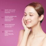 Skin Care Set - OneSpring Wholesale - Black Chrysanthemum Moisturizing Lotion Organic for Women