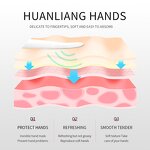 Hand Cream - SADOER OEM - Floral Fragrance Fruits Anti Dry Crack Aging Custom Moisture