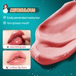 Lip Balm - SADOER Christmas - Honey Anti-Chapping Autumn Winter