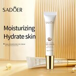 Eye Cream - SADOER Private Label - Remove Dark Circles Whitening Moisturizing Massage Snail