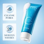 Facial Cleanser - OEM FAYANKOU Korean - Collagen Deep Cleaning Nourishing Moisturizing Whitening