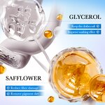 Laundry Detergent Pods - SADOER Freesia OEM Private Label - Lasting Fragrance Softens Clothes Washing Cleaning Gel Beads