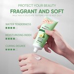 Hand Cream Lotion - ZOZU - Hydrating Whitening Natural Organic Perfume - Private Label Wholesale