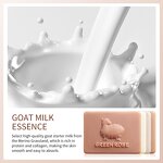 Bath Soap - Private Label Natural Organic - Hoaney Lemon Body and Hand Wash Facial Cleaning Goat Milk Whitening