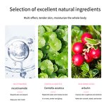 Body Lotion - BIOAQUA Private Label - Honey Peach Smooth Tender Skin Exfoliating Best High Quality Summer