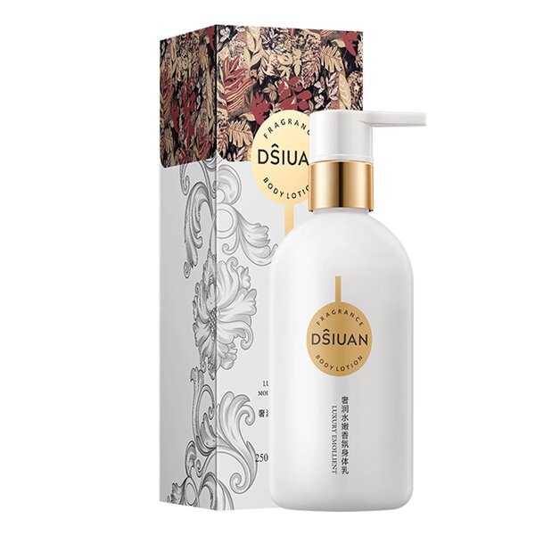 Body Lotion - OEM Wholesales Private Label Vegan - Nourish Hydrating Natural Men and Women