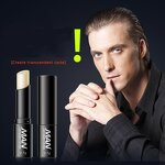 Lip Balm - BIOAQUA Men - Nourishing Moisturizing Natural Vegan Autumn Winter Care - Private Label Custom