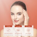 Facial Essence - OEM/OBM Fullerene Placenta Korean - Vitamin c Organic Serum Hydrating lightning Capsule