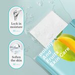 Facial Mask - BIOAQUA Private Label SADOER - Mango Deep Moisturizing Whitening High Quality Sheet