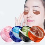Eye Mask - BIOAQUA VEZE - Replenish Moisture Improve Dark Circles Crystal Anti Wrinkle