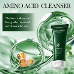 Facial Cleanser - FAYANKOU Wholesale - Centella Amino Acid Gentle Cleaning Hydrating Nourishing for Oily Skin