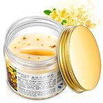 Eye Patch Mask - BIOAQUA - Osmanthus Fragrans Collagen Crystal Nourishing Reduce Fine Lines