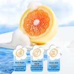 Bath Soap - IMAGES - Organic Fruit Fragrance Vitamin C Beauty Skin Lightening Whitening Body Wash