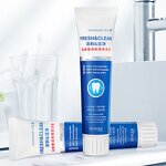 Toothpaste - Best Selling New Arrival Upgrade Formula - Alcohol Free Mint Cleaning Stains Anti-bacteria Whitening