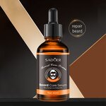 Beard Care Essence - SADOER Best - Skin Care Serum Men Natural Organic Nourishing Face