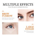 Eye Mask - IMAGES OEM Private Label - Gel Eye Care Collagen Vitamin Remove Pouch Weighted Anti Wrinkle