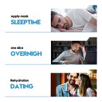 Face Cream - Hot Selling OEM Men's - Moisturizing Vitality Cream Natural Organic Shrink Pores Brighten