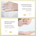 Facial Mask - SADOER Custom Private Label - Fruits Firming Moisturizing Sheet