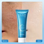 Facial Cleanser - OEM FAYANKOU Korean - Collagen Deep Cleaning Nourishing Moisturizing Whitening