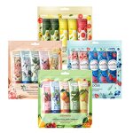 Hand Cream - SADOER OEM - Floral Fragrance Fruits Anti Dry Crack Aging Custom Moisture