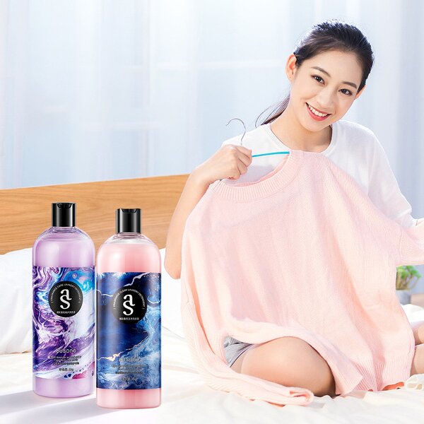 Laundry Detergent Liquid - OEM Private Label - Fragrance Clean and Supple Mildness Household Cleaning Supplies