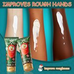 Body Lotion - SADOER Fruit - Strawberry Avocado Moisturizing Whitening Nourishing Anti Aging