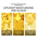 Lip Balm - ZOZU Wholesale Custom logo - Strawberry Milk Moisturizing Repair Natural Vegan