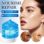 Sleep Facial Mask - OEM FAYANKOU Korean - Collagen Anti Wrinkle Repair Hydrating Moisturizing Gel