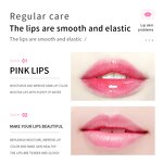 Lip Sheet Mask - EBUG OEM Wholesale Korean - Cherry Collagen Moisturizing Nourishing Honey