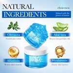 Sleep Facial Mask - OEM FAYANKOU Korean - Collagen Anti Wrinkle Repair Hydrating Moisturizing Gel