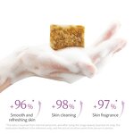 Bath Soap - IMAGES Wholesale - Lavender Gentle Skin Care Face and Body Wash Whitening Natural Essential Oil