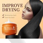 Hair Mask - OEM Wholesale - Hydrating Argan Oil Protein Keratin Moisture Repair Professional - Private Label