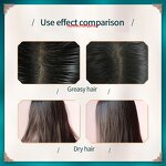 Hair Care Product - Private Label Korean - Black Nourish Hydrating Shampoo Natural Hair Mask Whitening Shower Gel