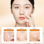 Facial Serum - BIOAQUA Korean - Vitamin c Fruit Orange Shrink Pores Whitening Essence