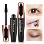 Eyelash Mascara - Unique - Waterproof Vegan Eye Lash Enhancer Thick Curling Private Label Fiber