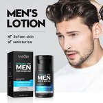 Face Cream - Hot Selling OEM Men's - Moisturizing Vitality Cream Natural Organic Shrink Pores Brighten