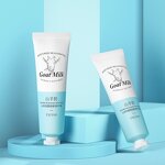 Hand Cream - OEM/OBM Goat Milk - Whitening Anti-Wrinkle Moisturizing Organic Vegan - Private Label