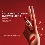Lipstick - SENANA OEM Customized Vegan - Silky Smooth Moisturizing Waterproof Longlasting Matte
