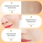 Facial Serum - BIOAQUA - Vitamin C with Peptides Moisturizing Whitening Firming Wrinkle Repair