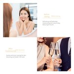 Skin Care Set - OEM JOLYUM Korean - Yeast Whitening Firming Hydrating Repair Toner Lotion Kit