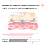 Hand Cream Set - OEM ODM LUOFMISS - Plant Extract Moisturize Mini Whitening for Dry Skin 30g*5