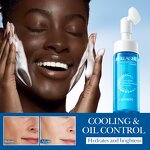 Facial Cleanser - FAYANKOU Korea Private Label - Collagen Anti Wrinkle Repair Hydrating Cleaning Bubbles Brush