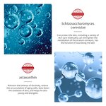 Skin Care Set - Private Label Korean - Astaxanthin Organic Collagen Moisturizing Whitening Acne