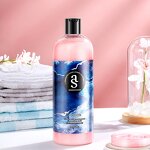 Laundry Detergent Liquid - OEM Private Label - Fragrance Clean and Supple Mildness Household Cleaning Supplies